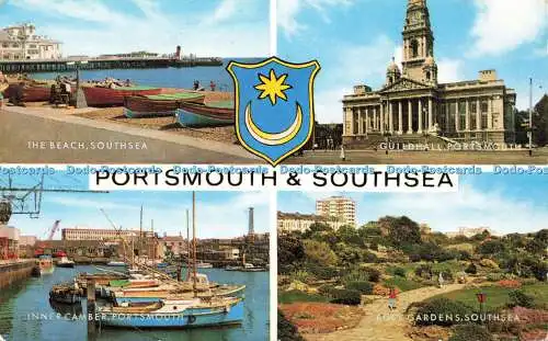R570574 Portsmouth and Southsea Salmon Multi View