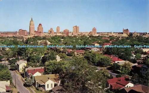 R574089 Skyline San Antonio Texas Bill Kobert Mike Roberts C F Searls