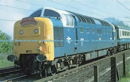 R574146 OPC Collectors Series No 91 No 55003 at Welwyn North on 18th May 1979 A