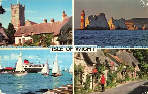 R570630 Isle of Wight Precision Colourmaster International Multi View