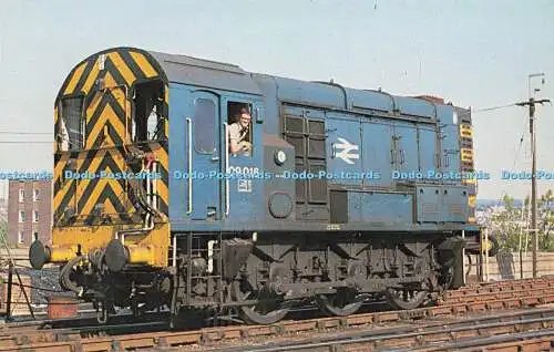 R574150 OPC Collectors Series No 100 No 100 No 09016 at Brighton 1978 Barry J