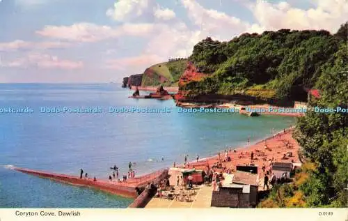 R574157 Coryton Cove Dawlish D0149 Dennis 1970