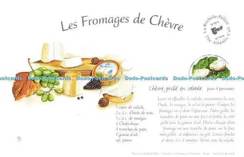 R570640 Les Fromages de Chevre La Rochelle Pallice Atlantic Call Saveurs et Gout