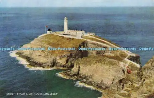 R574165 South Stack Lighthouse Anglesey Salmon