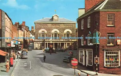 R570648 Guildhall Square Carmarthen Precision