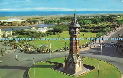 R572200 Uhrturm Skegness 1971