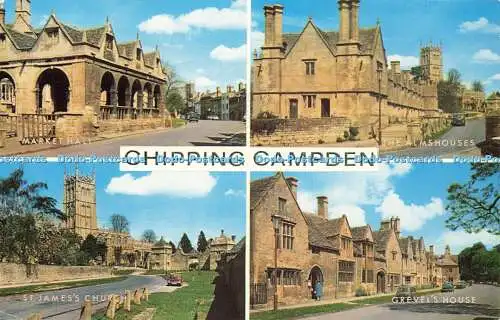 R570650 Chipping Campden Salmon 1977 Multi View