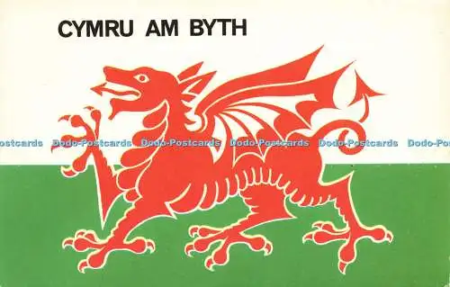 R574252 Cymru Am Byth PT28315