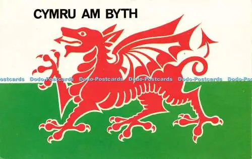 R574284 Cymru Am Byth Colourmaster International Precision