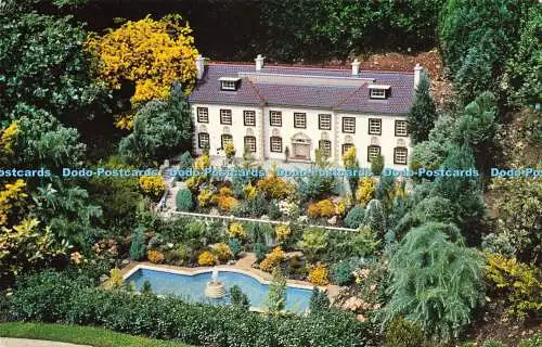 R570802 Herrenhaus Modell Village Promenade Southport und Babbacombe Torquay D