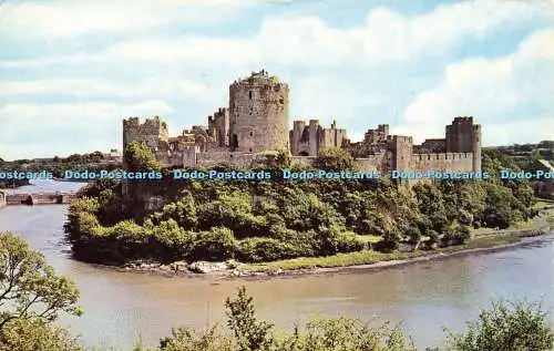 R570828 Castle Pembroke 1968 PT23649