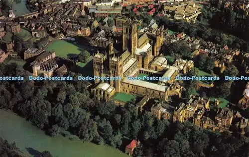 R572407 Durham Airviews Colourpicture International Precision