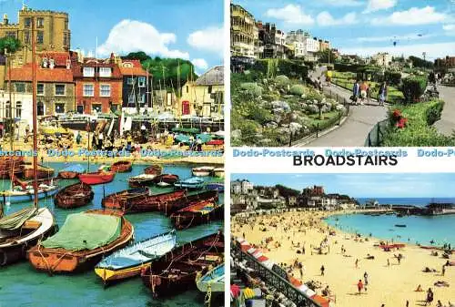 R572492 Broadstairs Hinde J Willis 1968 Multi View