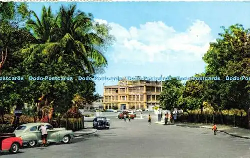 R574494 Aden Crescent Hotel Steamer Point Bhicajee Cowasjee Dick