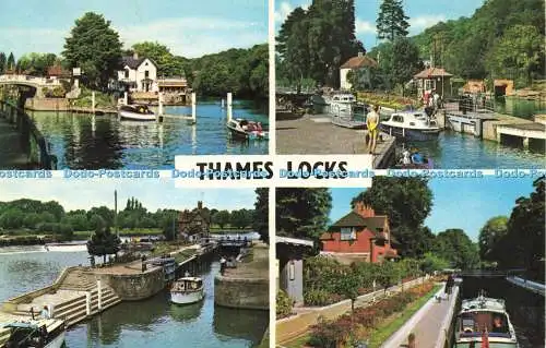 R572551 Thames Locks PLC9719 Multi View