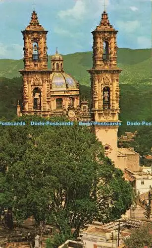 R574526 Vista Panoramica Panoramablick Taxco Gro Mex Mexico Marcolor