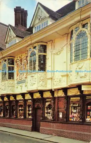 R574536 Ancient House Buttermarket Ipswich F W Pawsey