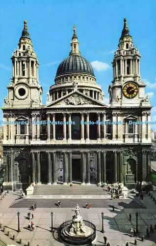 R574644 St Pauls Cathedral London Hinde