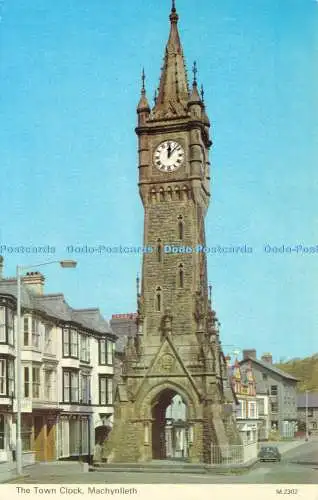 R574656 Stadtuhr Machynlleth M 2302 Dennis