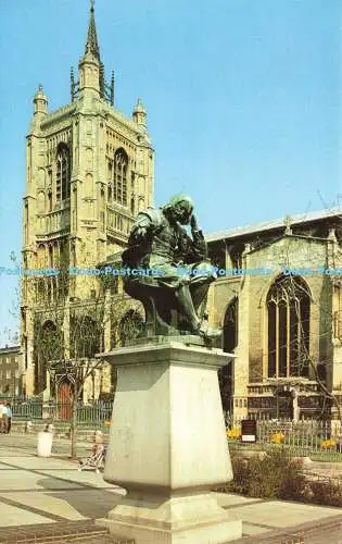 R574681 St Peter Mancroft Church Norwich Jarrold