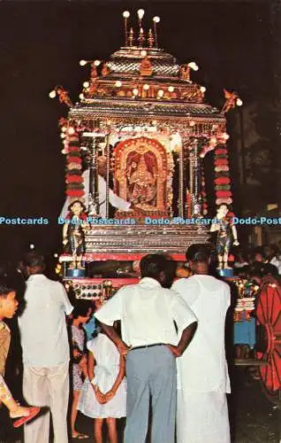 R574691 Thaipusam Festival Singapore A S M K