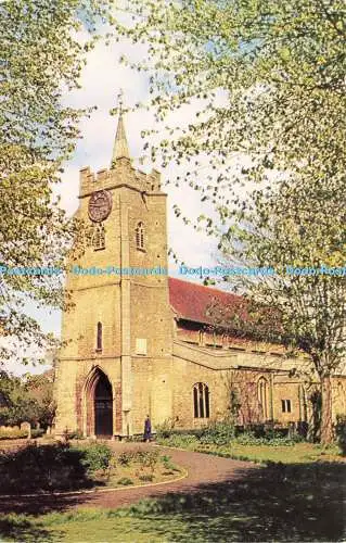 R574705 Kirche St. Peter und Paul Chatteris