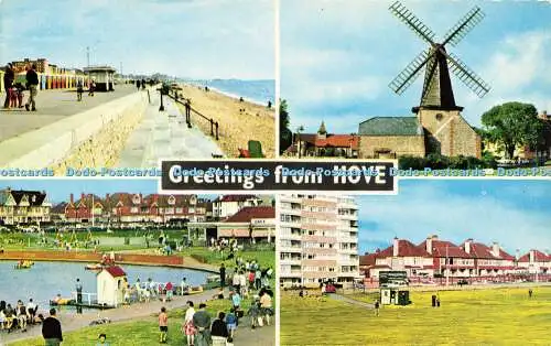 R572758 Grüße aus Hove Constance Vita Nova Multi View