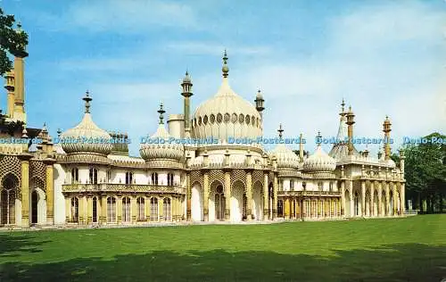 R572761 BT 40 Brighton Royal Pavilion D Constance Limited