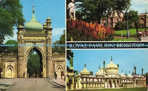 R572779 Royal Pavilion Brighton D Constance Limited Vita Nova Multi View