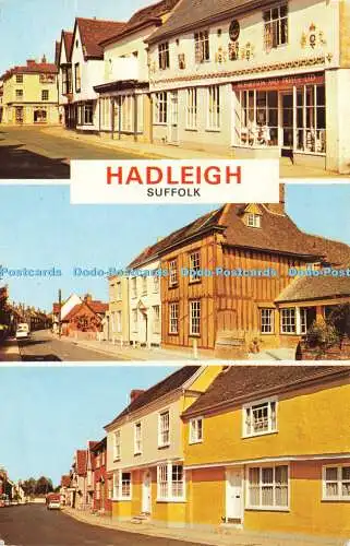 R574756 Hadleigh Suffolk F W Pawsey Multi View