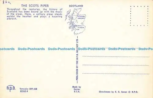 R574772 Scots Pier N P O Belfast Dexter K G Govan