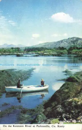 R574778 Kenmare River at Parknasilla Co Kerry B and N Coras Iompair Eireann Irel