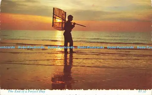 R572811 End of a Perfect Day ET 527 Valentine