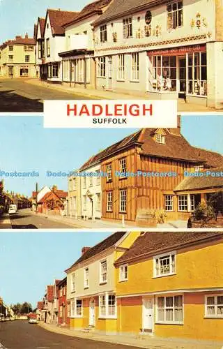 R574809 Hadleigh Suffolk F W Pawsey Multi View