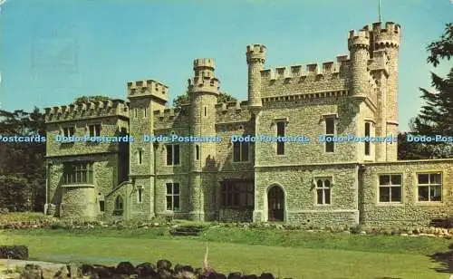 R572855 Castle Whitstable 1977