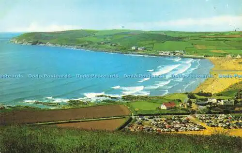 R572905 Bay von New Lookout Croyde PT1340
