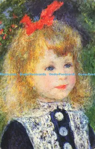 R574882 Edite par le Comite National de lEnfance Renoir LEnfant a larrosoir Nati