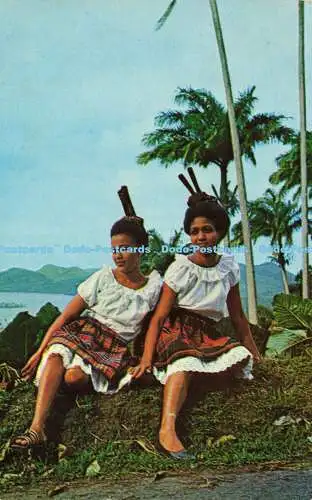 R574898 On Morne St Lucia West Indies Dukane Press 1969