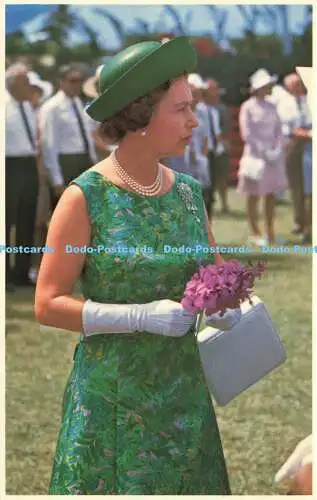 R574928 Queensland April 1970 Queen and People No 15 Prescott Pickup