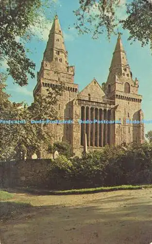 R574952 Cathedral of St Machar Aberdeen N P O Belfast Dexter K G Govan