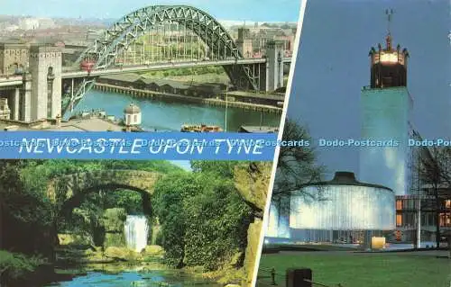 R572983 Newcastle Upon Tyne J A Magson Colourmaster Limited Multi View