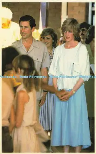 R575014 No 4 1983 Outback mining township of Tennant Creek Sovereign Series No 3