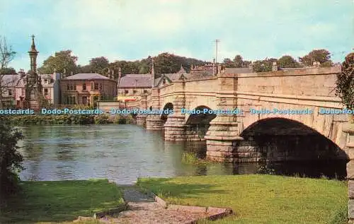 R573067 Cree Bridge Newton Stewart PT34591