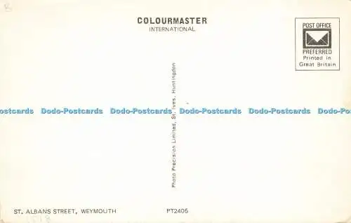 R575236 St Albans Street Weymouth Colourmaster International Precision