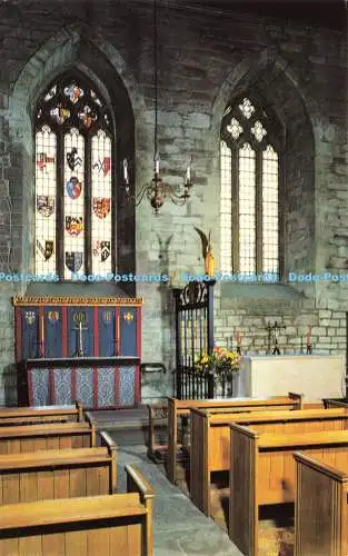 R575279 Lady Chapel and Chantry Chapel St Asaph Cathedral Precision