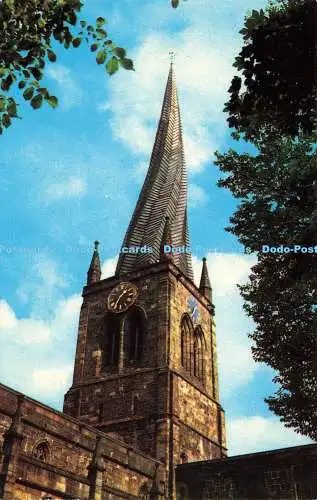 R575332 St Mary and All Saints Chesterfield Precision