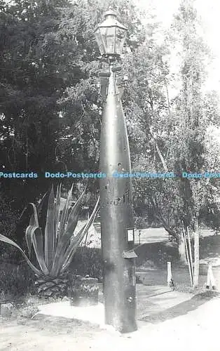 R575544 Postkarte Nr 106 Briefkasten Studiengruppe Dyatalawa Ceylon September 1949