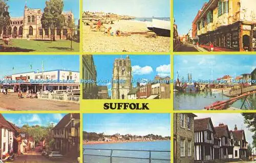 R575700 Suffolk 1984 Colourmaster International Precision Multi View