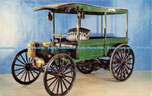 R575734 National Museum of Science and Technology 1900 Duryea Automobile Musee d