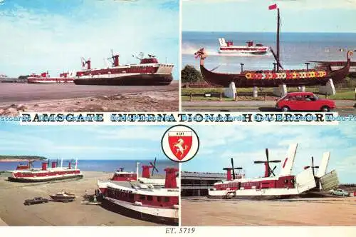 R575755 Ramsgate International Hoverport ET 5719 Kent Elgate Multi View